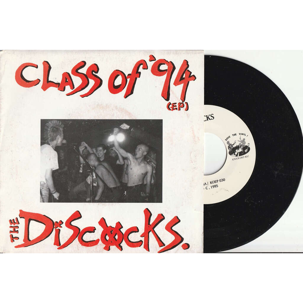  discocks  -  class of 94 