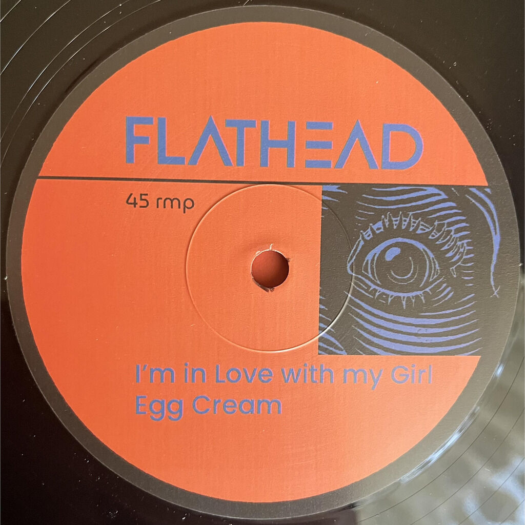  Flathead (10) / The Segments (2)  -  split 