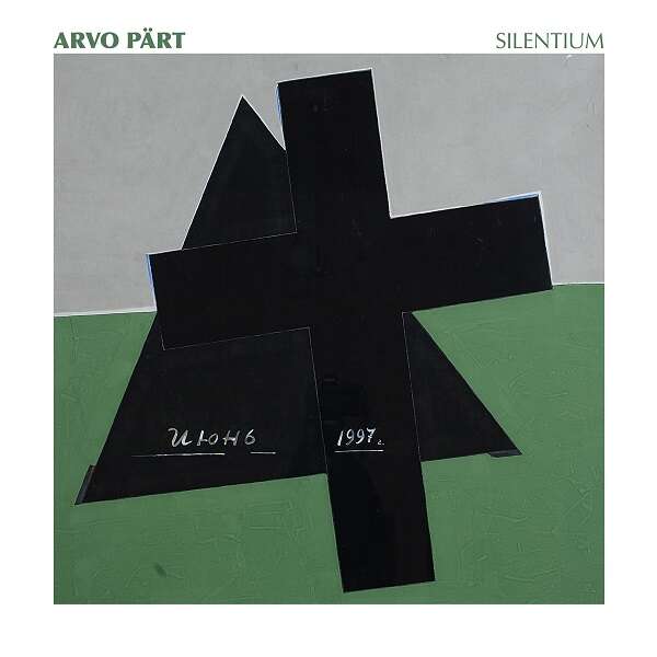  Arvo Part  -  silentium 