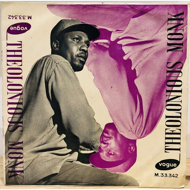  Thelonious Monk  -  piano solo 