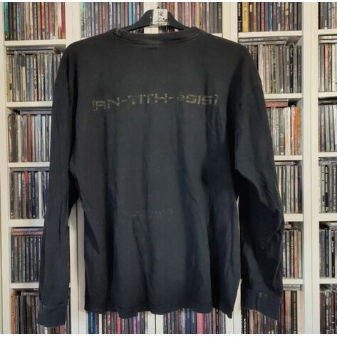  Origin  -  antithesis (xl size) official long sleeve 2010 