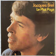 jacques brel le plat pays