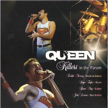  QUENN  -  killers in the forum 