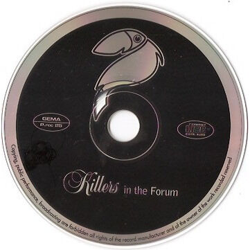  QUENN  -  killers in the forum 