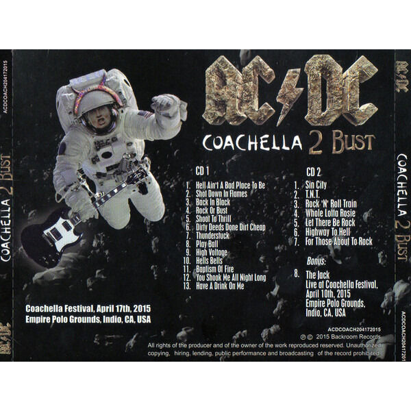  AC/DC  -  coachella 2 bust 