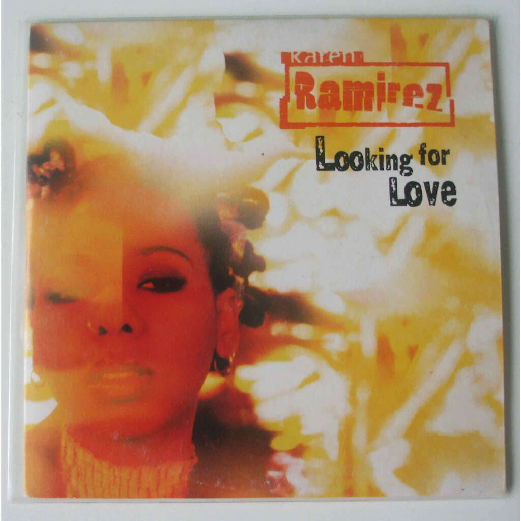 Karen Ramirez Looking for love