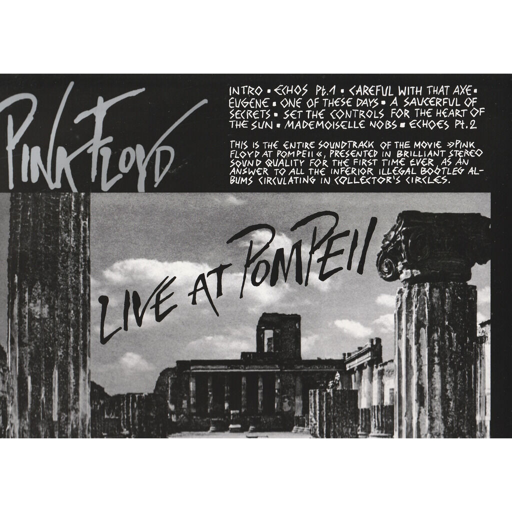  pink floyd  -  live at pompei pop up 