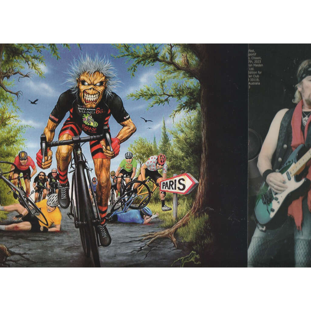  hellfest 2023 picturedisc 