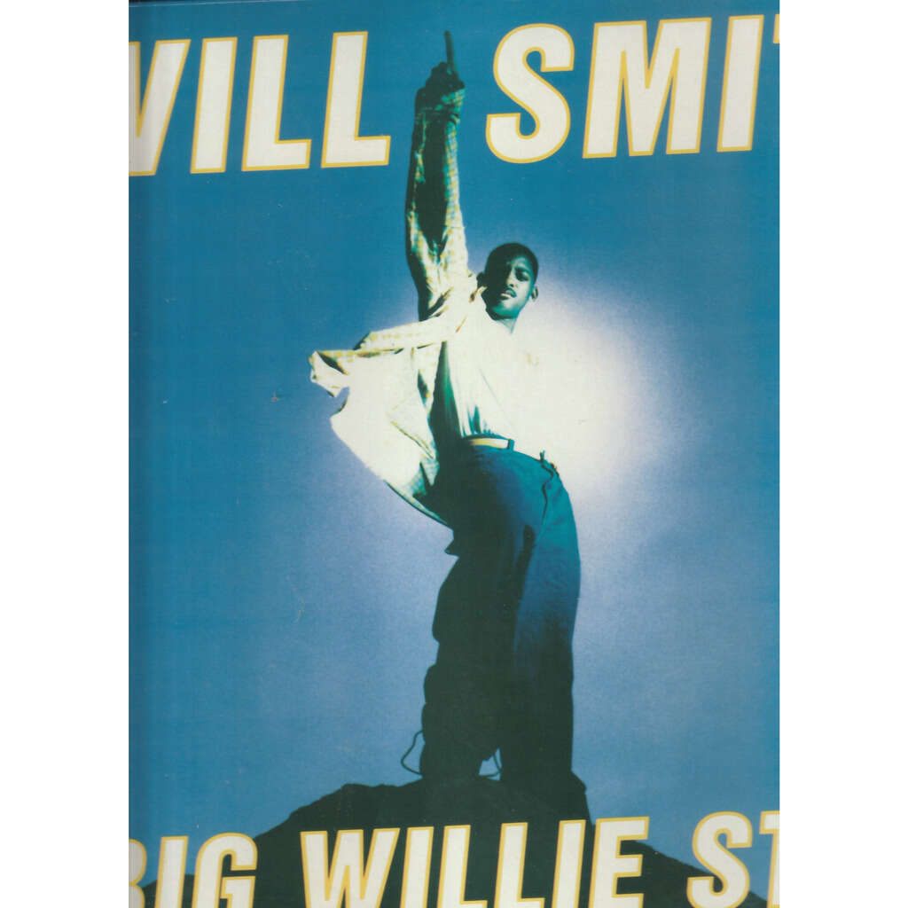  will smith  -  big willie style 