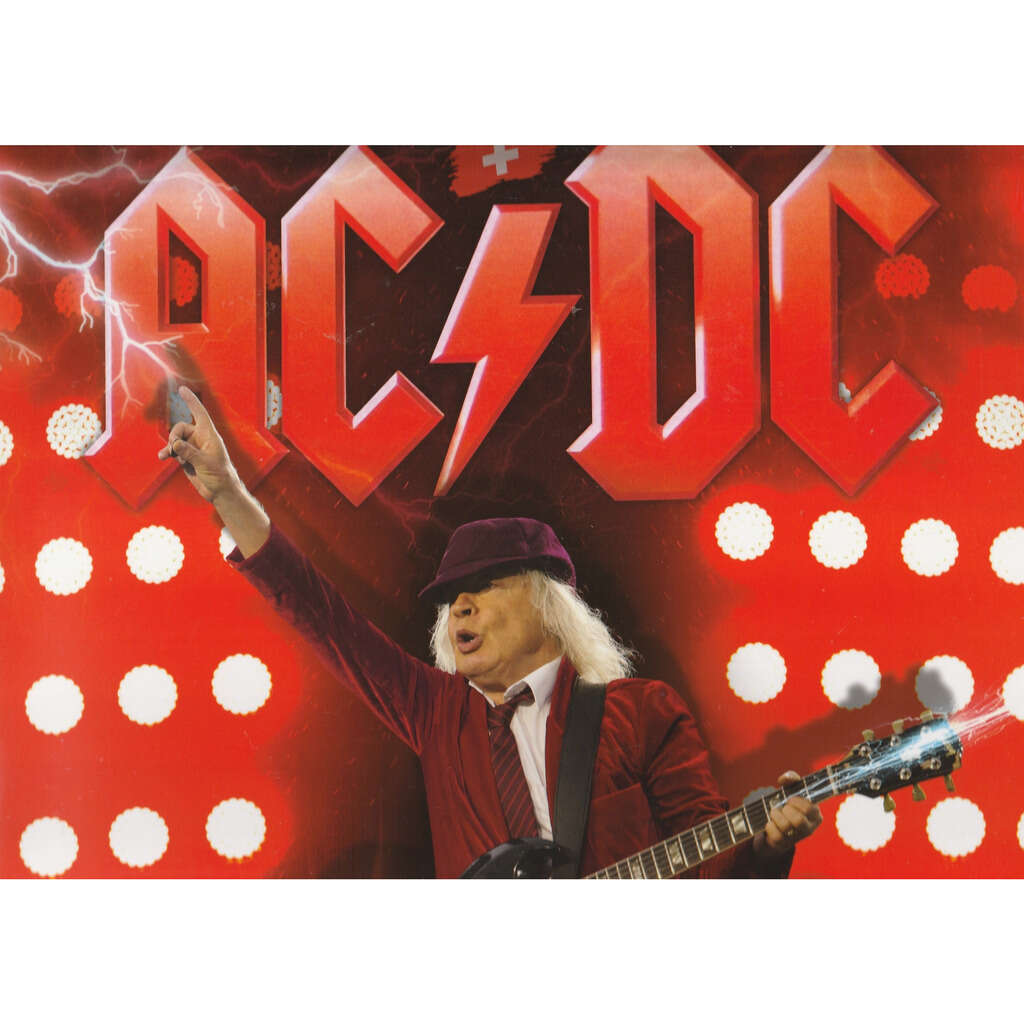  let there be thunder 