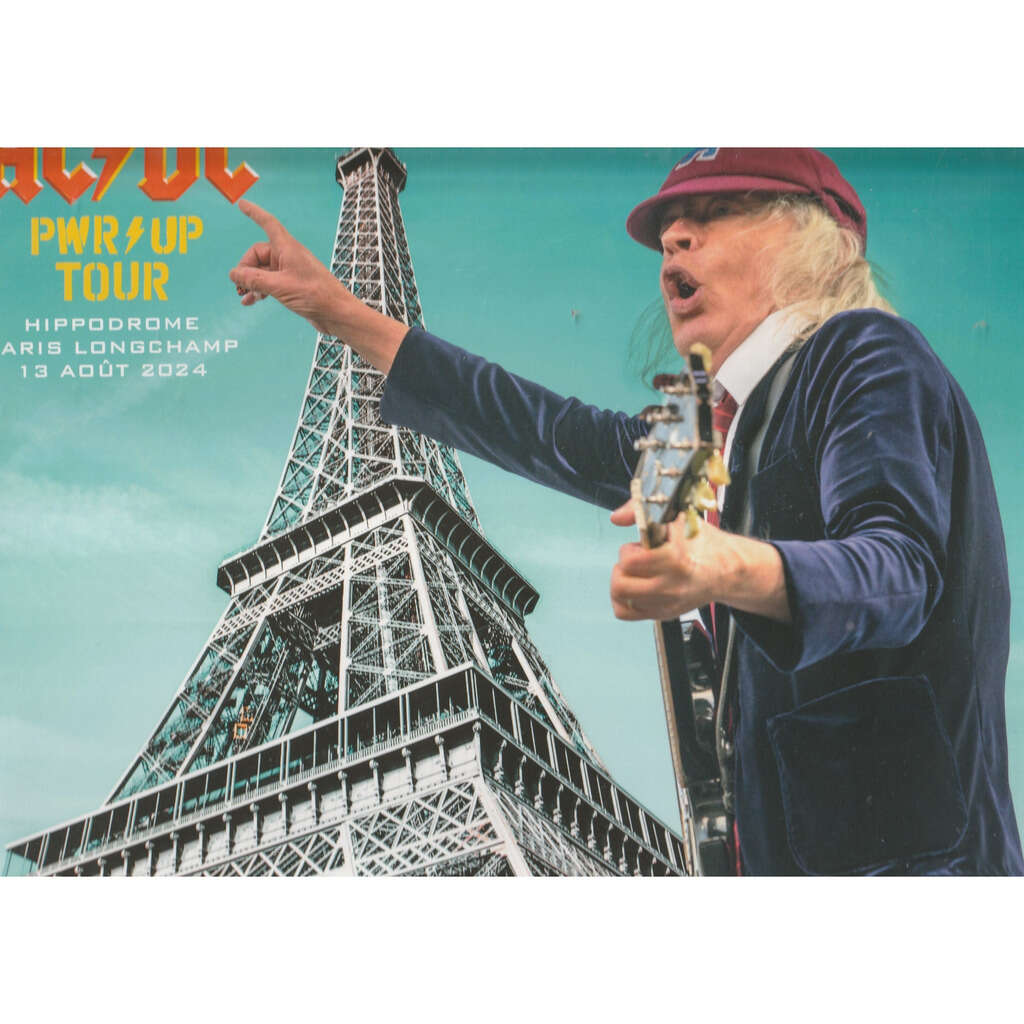  don't switch the power paris 2024 