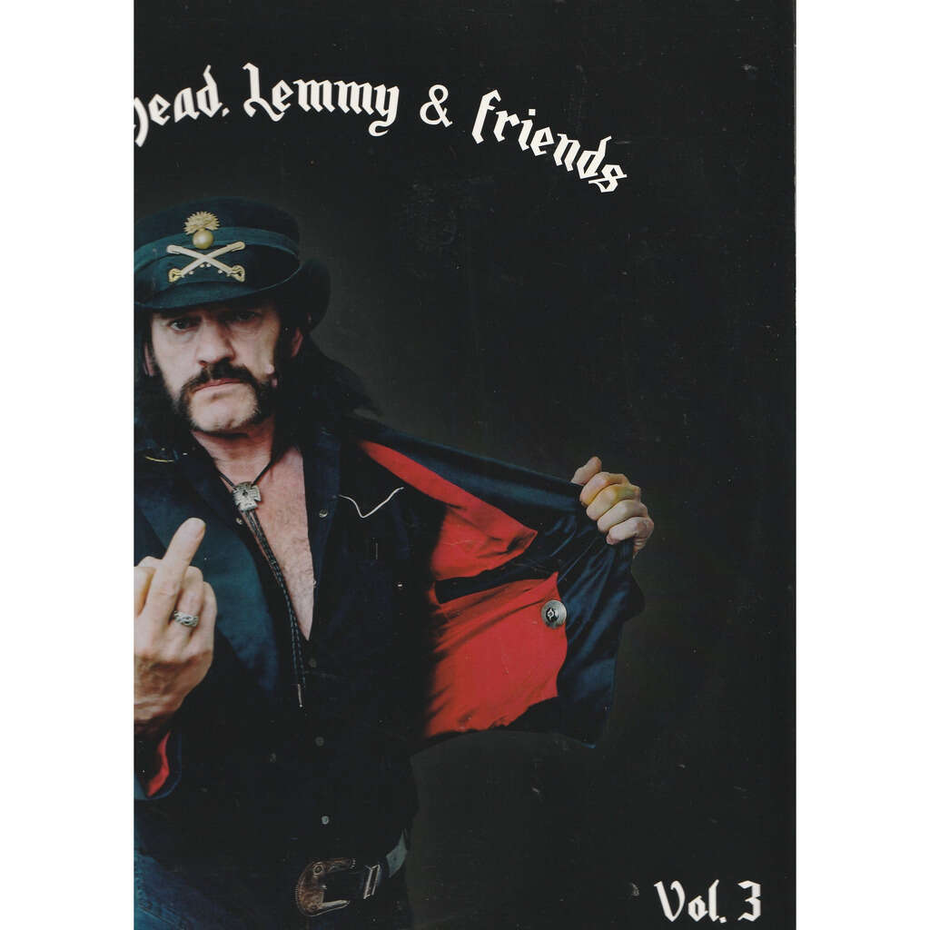  lemmy and friends vol 3 