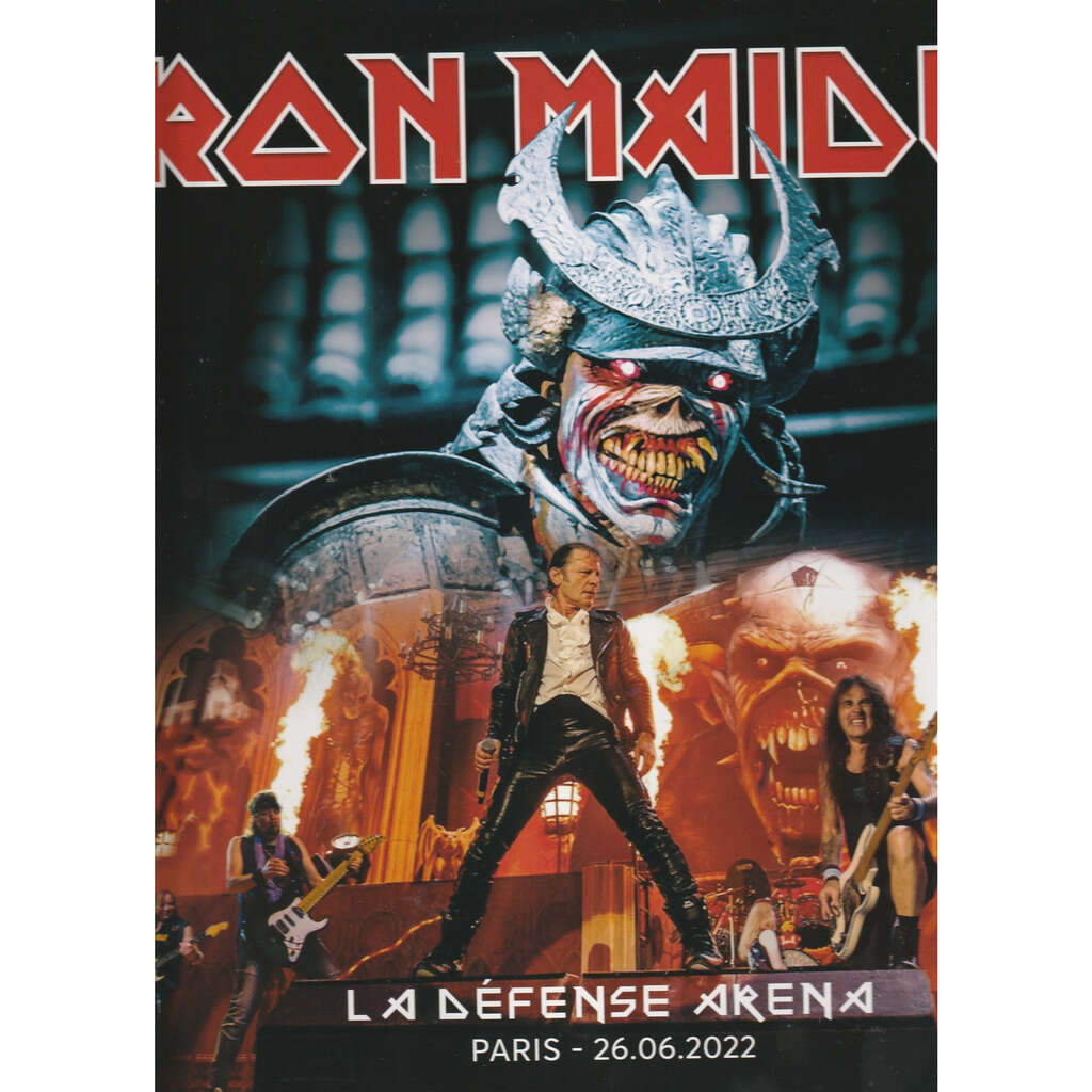  la defense arena 2022 