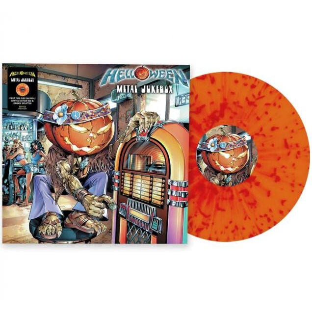  Helloween  -  metal jukebox 