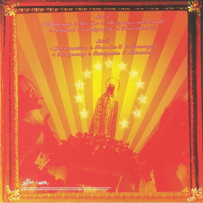  Generators, The  -  the winter of discontent 