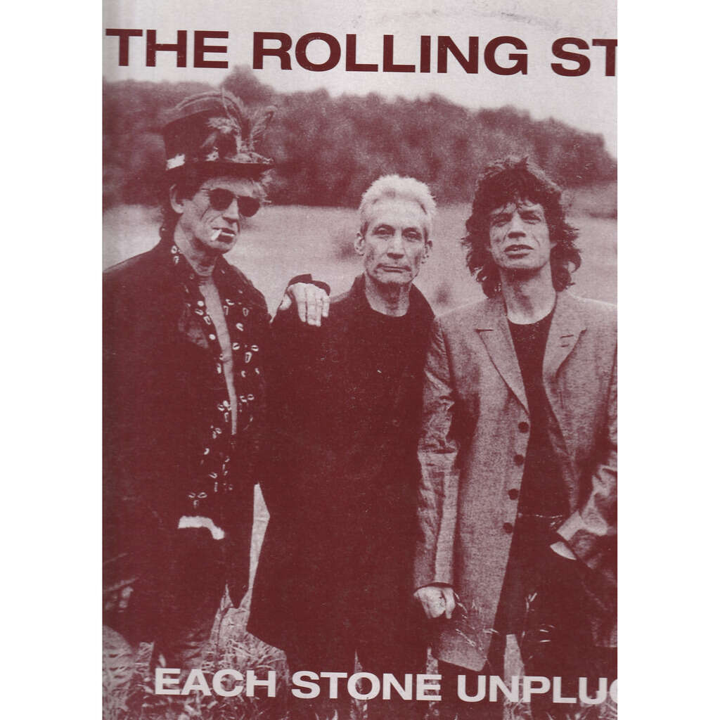Genre The Rolling Stones, 418 items for sale on Rockinronnie