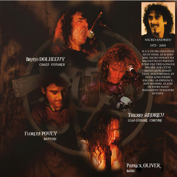  Killers  -  habemus metal 