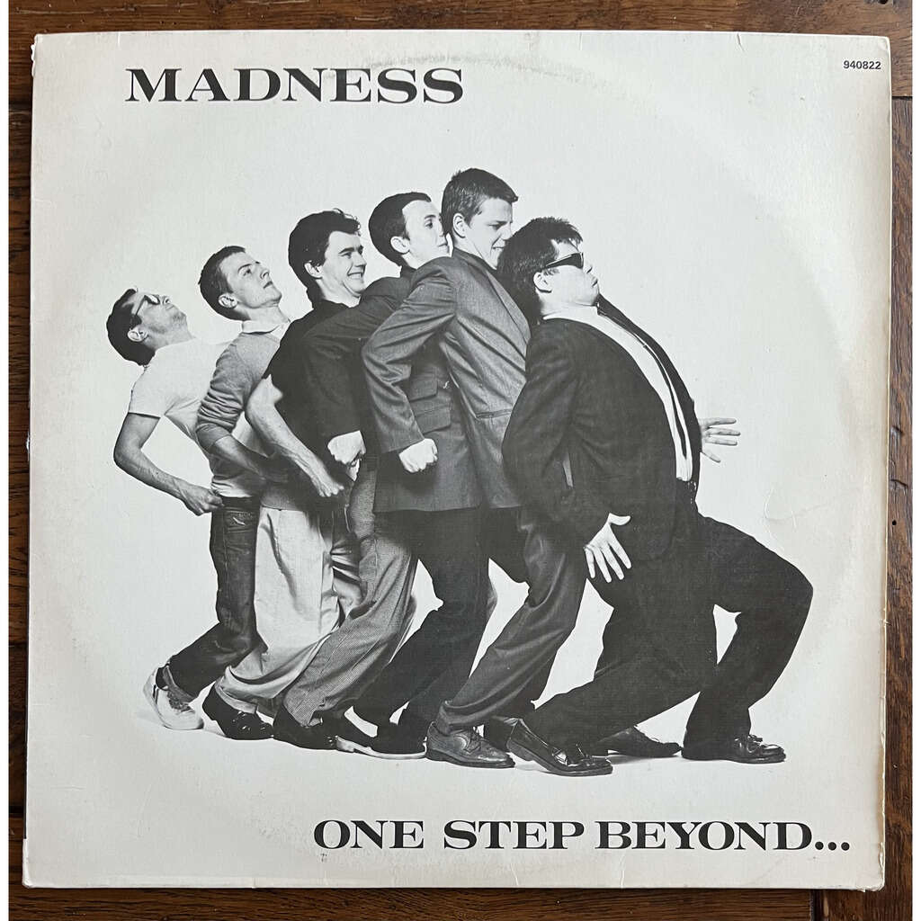 Madness One Step Beyond...