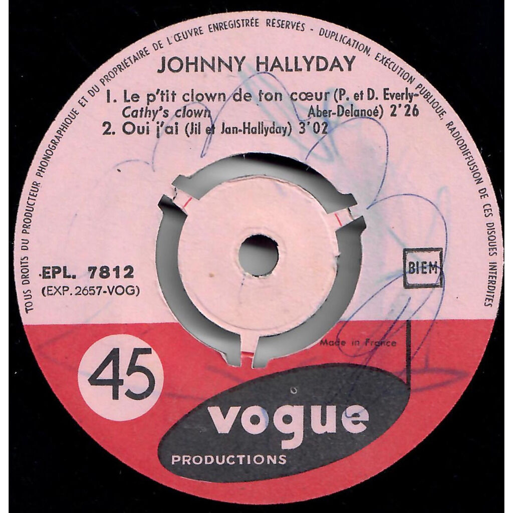  Johnny Hallyday  -  kili watch 
