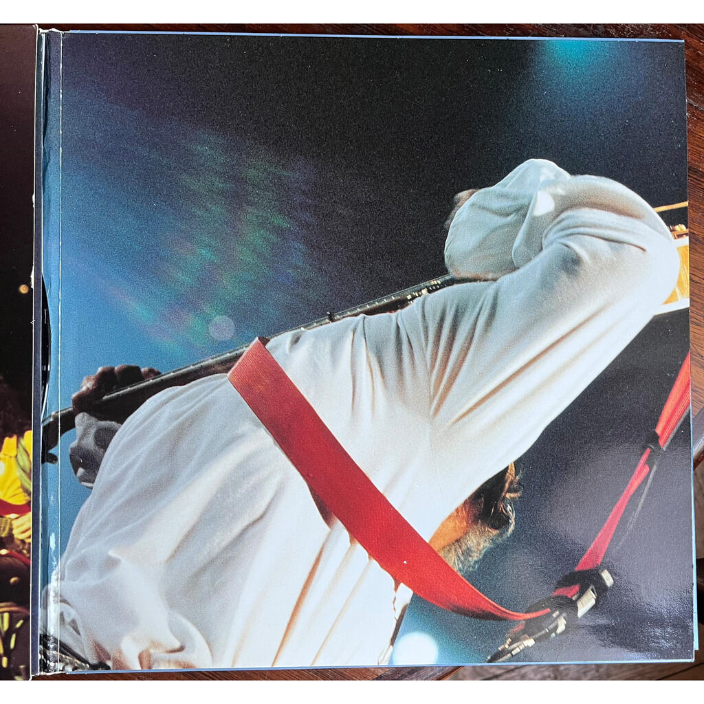  Johnny Hallyday  -  bercy 92 