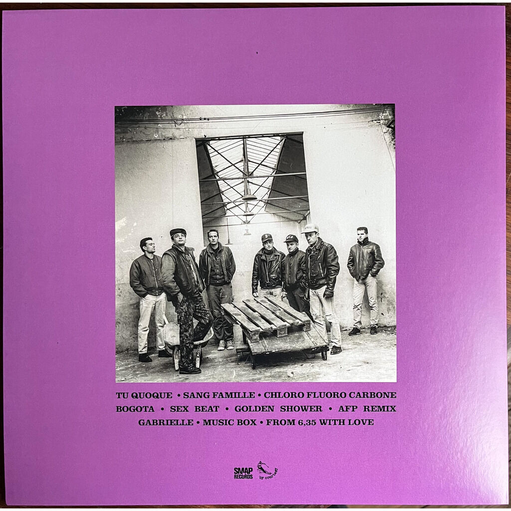  Warum Joe  -  horas extraordinarias 