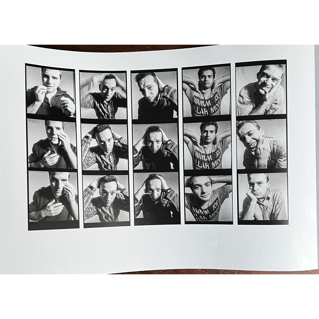  Warum Joe  -  horas extraordinarias 