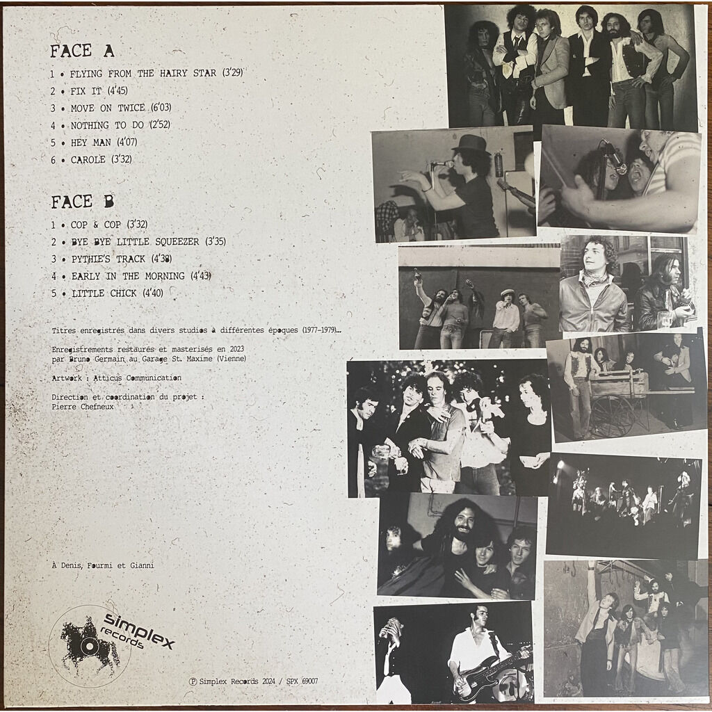  Factory (8)  -  l'amérique à la casse 