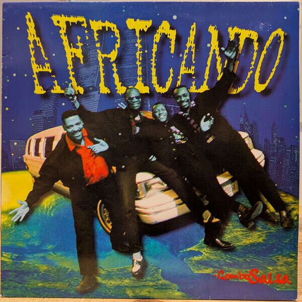  Africando  -  gombo salsa 