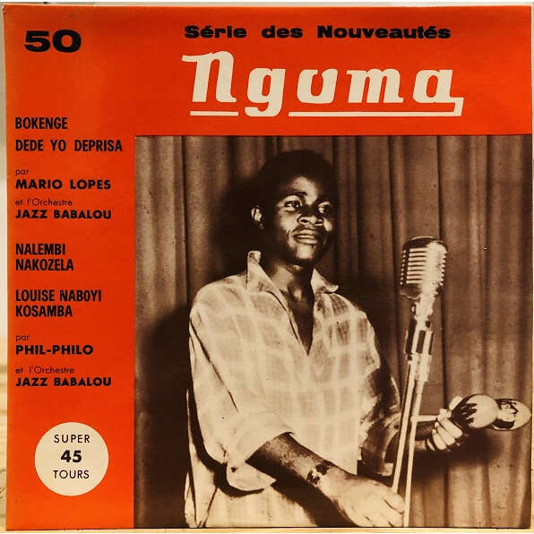  ngoma 50 