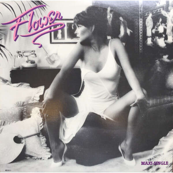  FLOWER  -  strike while the iron is hot 