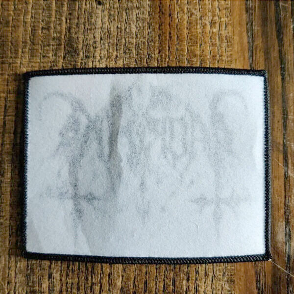  horna  -  official logo patch 