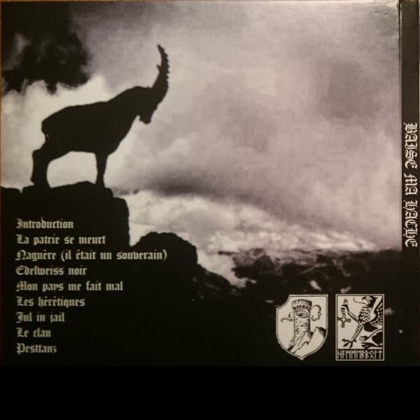  Baise Ma Hache  -  ab origine fidelis 