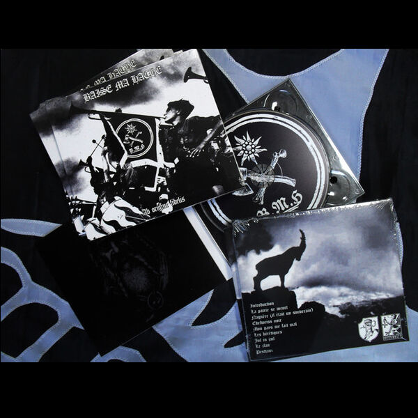  Baise Ma Hache  -  ab origine fidelis 