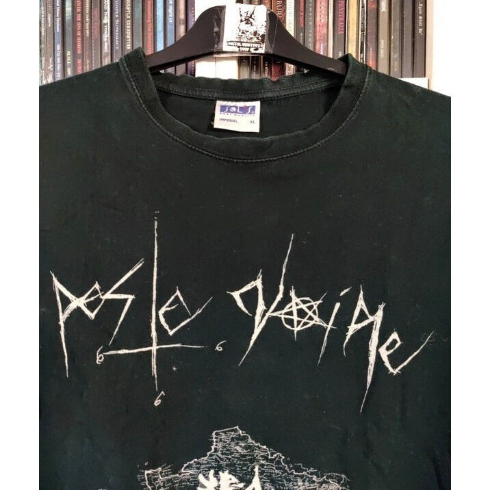  Peste noire  -  kpn france t-shirt (xl size) vintage 2000's 