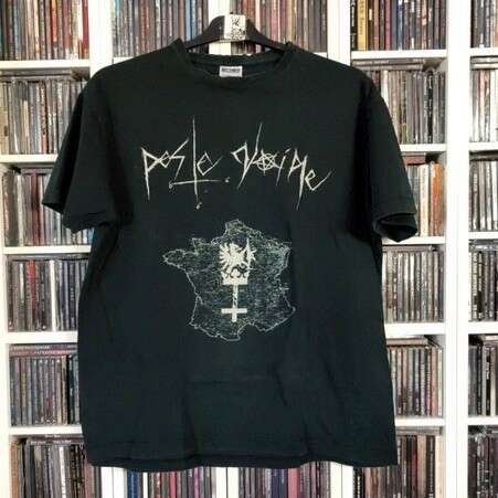  KPN france T-shirt (XL size) Vintage 2000's 