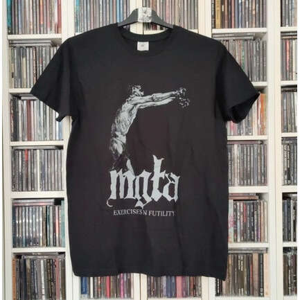  Exercises in Futility (M size) Official T-shirt 2024 