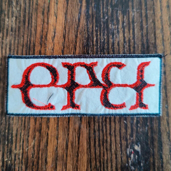  1349  -  official logo patch 