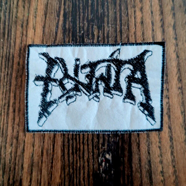  Atheist  -  official logo patch 
