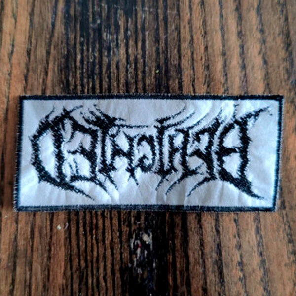  Benighted  -  official logo patch 