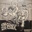 HERMINIO ESTRIBI, COLAQUITO CORTES Y SU ORQUESTA - Con Cedula Y Sin Cedula - Disque 33T