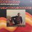 EDDIE BASTIAN AND HIS SWINGING BAND - Salsa Con Sabooooor - LP