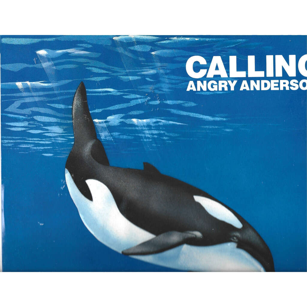 ANGRY ANDERSON CALLING