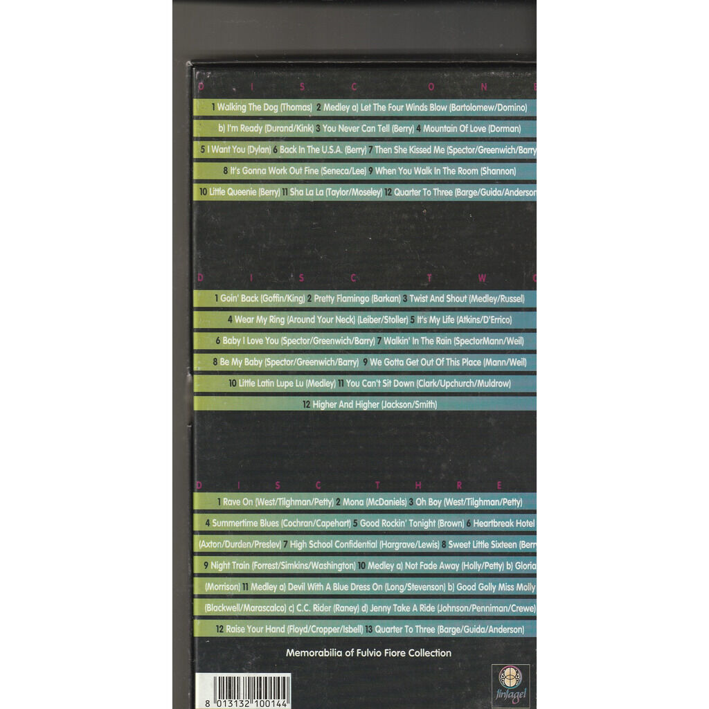  bruce springsteen  -  cover's story vol 1 