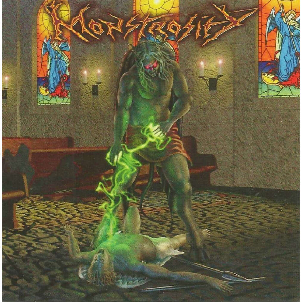 Monstrosity In Dark Purity