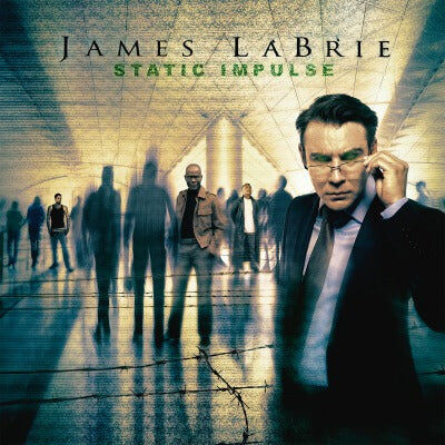  James LaBrie  -  static impulse 