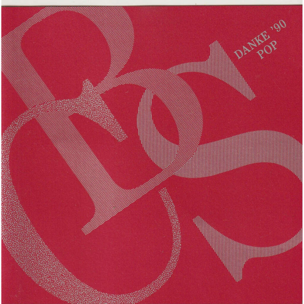 Various Danke '90 Pop