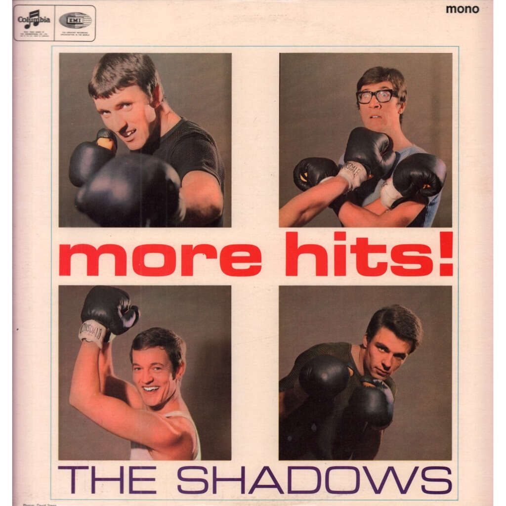 shadows more hits