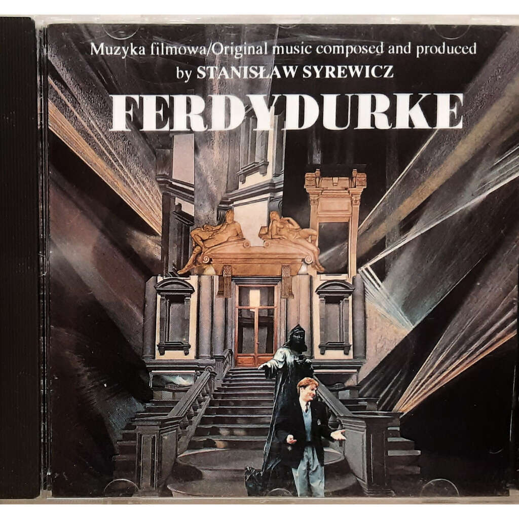 Stanislaw Syrewicz FERDYDURKE