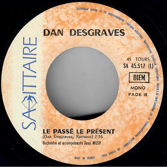  Dan Desgraves  -  paris sur mer 