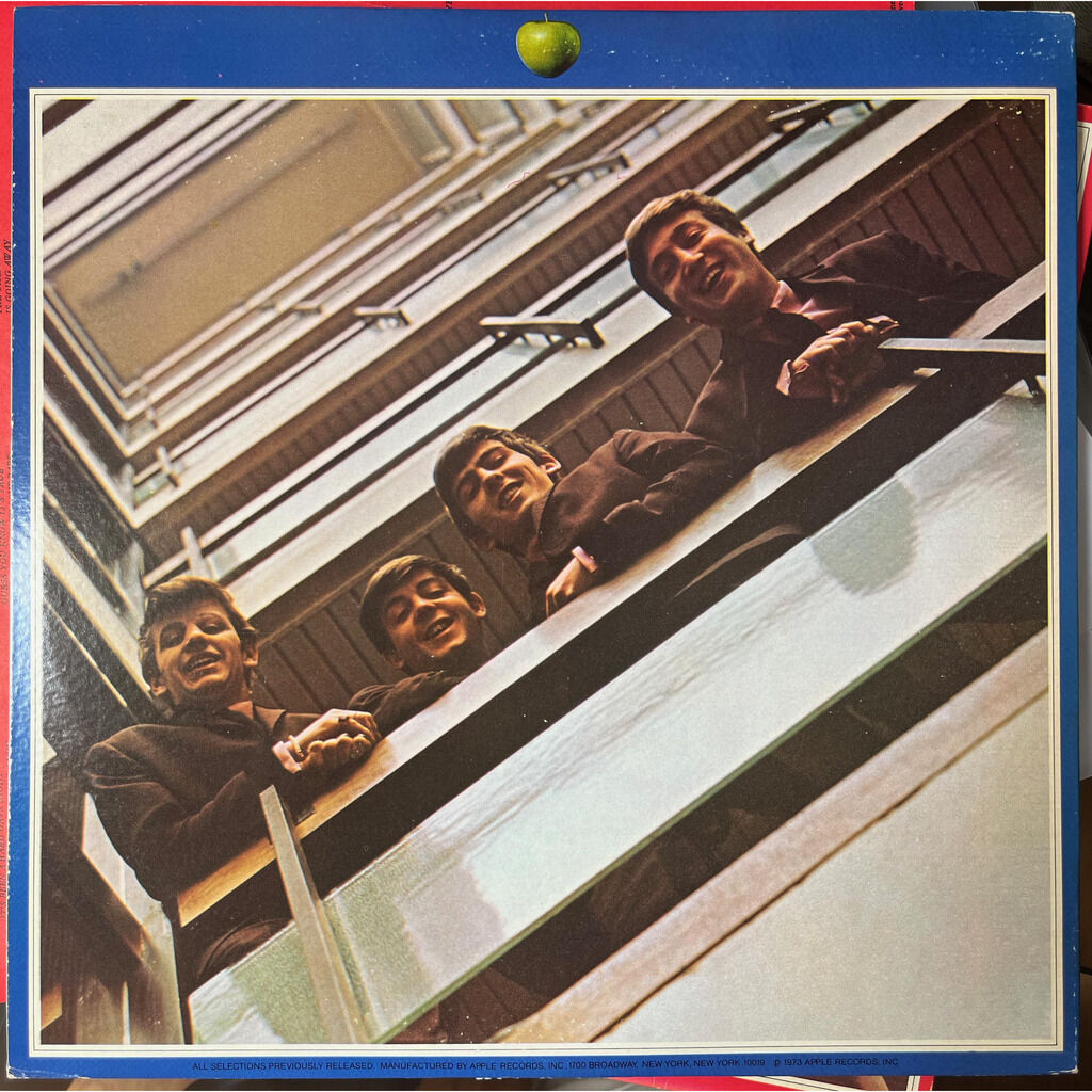  The Beatles  -  1967-1970 